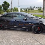 ชุดแต่งรอบคัน Honda Civic FD ทรง Type-R 2015 V.2