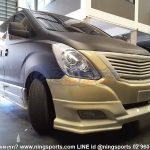 ชุดแต่ง Hyundai H1 V4