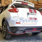 ชุดแต่ง juke m1