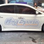 ชุดแต่ง Sylphy vip pro