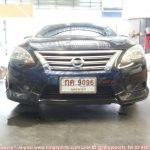 ชุดแต่ง Nissan Sylphy ทรง Option VIP