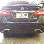 ชุดแต่ง sylphy ทรง option vip