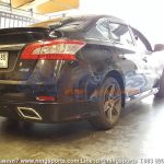 ชุดแต่ง sylphy ทรง option vip