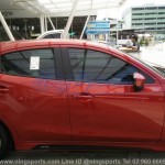 ชุดแต่งรอบคัน Mazda2 Skyactiv 4D-5D ทรง Drive68