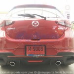 ชุดแต่งรอบคัน Mazda2 Skyactiv 4D-5D ทรง Drive68