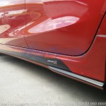 ชุดแต่งรอบคัน Mazda2 Skyactiv 4D-5D ทรง Drive68