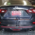 ชุดแต่งรอบคัน Mazda2 Skyactiv 4D-5D ทรง Drive68