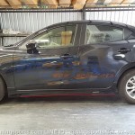 ชุดแต่งรอบคัน Mazda2 Skyactiv 4D-5D ทรง Drive68