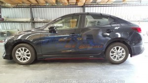 ชุดแต่งรอบคัน Mazda2 Skyactiv 4D-5D ทรง Drive68