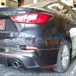 ชุดแต่งรอบคัน Mazda2 Skyactiv 4D-5D ทรง Drive68