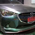 ชุดแต่งรอบคัน Mazda2 Skyactiv 4D-5D ทรง Drive68