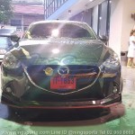 ชุดแต่งรอบคัน Mazda2 Skyactiv 4D-5D ทรง Drive68