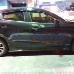 ชุดแต่งรอบคัน Mazda2 Skyactiv 4D-5D ทรง Drive68