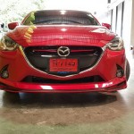 ชุดแต่งรอบคัน Mazda2 Skyactiv 4D-5D ทรง Drive68