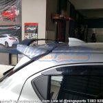 สปอยเลอร์ Mazda2 Skyactiv 5D ทรง Drive68