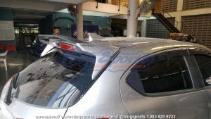 สปอยเลอร์ Mazda2 Skyactiv 5D ทรง Drive68