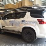 ชุดแต่ง Mu-x JAP 4X4