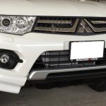 ชุดแต่ง pajero sport 2014 ทรง oem