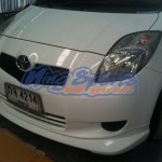 ลิ้นหน้า Yaris 06 TRD