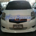 ลิ้นหน้า Yaris 06 TRD
