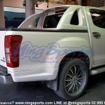 ชุดแต่งรอบคัน Isuzu D-MAX 2012 Hi-Lander ทรง X-S