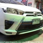 ชุดแต่ง yaris 2014 warrior