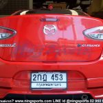 ชุดแต่งรอบคัน mazda2 4d filewar plus