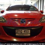 ชุดแต่งรอบคัน mazda2 4d filewar plus