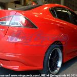 ชุดแต่งรอบคัน mazda2 4d filewar plus