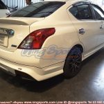 ชุดแต่ง Almera IDEO