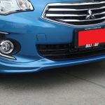 ชุดแต่ง Attrage Ralliart