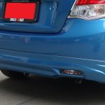 ชุดแต่ง Attrage Ralliart