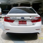 ชุดแต่งรอบคัน Toyota Camry 2012 ตัวธรรมดา ทรง V.1