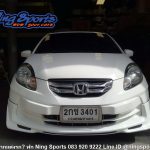 ชุดแต่งรอบคัน Honda Brio Amaze ทรง MDL V.2