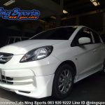 ชุดแต่งรอบคัน Honda Brio Amaze ทรง MDL V.2