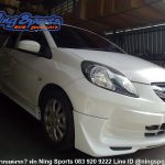 ชุดแต่งรอบคัน Honda Brio Amaze ทรง MDL V.2