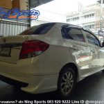 ชุดแต่งรอบคัน Honda Brio Amaze ทรง MDL V.2