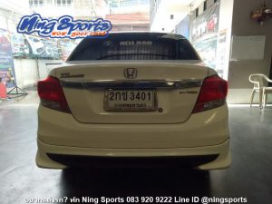 ชุดแต่งรอบคัน Honda Brio Amaze ทรง MDL V.2