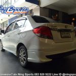 ชุดแต่งรอบคัน Honda Brio Amaze ทรง MDL V.2