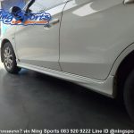 ชุดแต่งรอบคัน Honda Brio Amaze ทรง MDL V.2