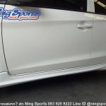 ชุดแต่งรอบคัน Honda Brio Amaze ทรง MDL V.2