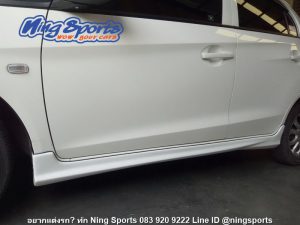 ชุดแต่งรอบคัน Honda Brio Amaze ทรง MDL V.2