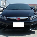 ชุดแต่งรอบคัน Honda Civic FB ทรง Mugen2