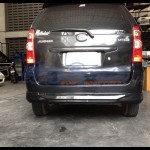 ชุดแต่งรอบคัน Toyota Avanza 2009 ทรงห้าง Exclusive