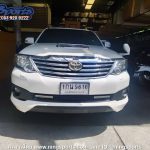 ชุดแต่งรอบคัน Toyota Fortuner BMC ทรง V.1 Plus