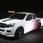 ชุดแต่งรถ D-max 2012 ทรง X-S