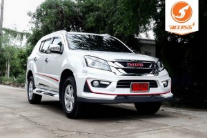 ชุดแต่งรอบคัน Isuzu MU-X ทรง Access