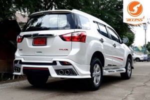ชุดแต่งรอบคัน Isuzu MU-X ทรง Access