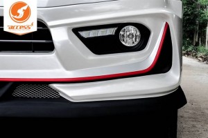ชุดแต่งรอบคัน Isuzu MU-X ทรง Access