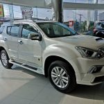 ชุดแต่ง MU-X 2017 ทรง ZX
